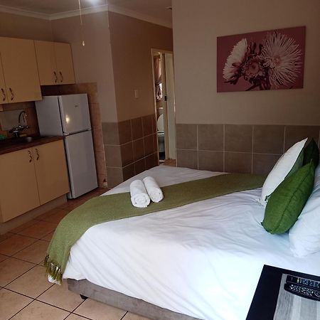 פרטוריה Accommodation@Park1285 מראה חיצוני תמונה