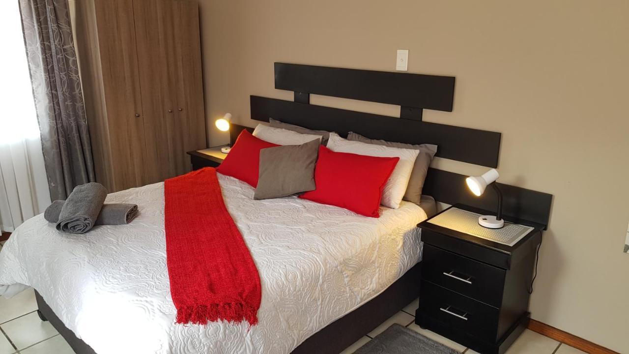 פרטוריה Accommodation@Park1285 מראה חיצוני תמונה