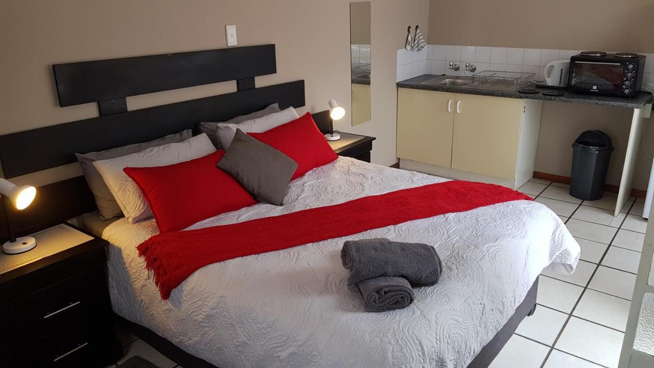 פרטוריה Accommodation@Park1285 מראה חיצוני תמונה
