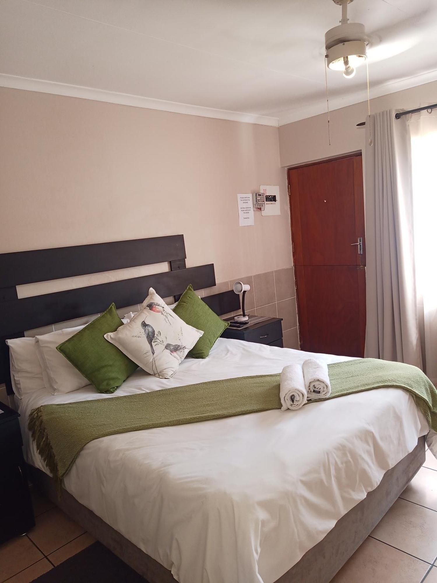 פרטוריה Accommodation@Park1285 מראה חיצוני תמונה