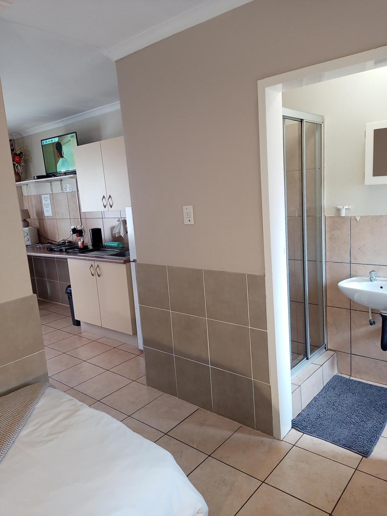 פרטוריה Accommodation@Park1285 מראה חיצוני תמונה