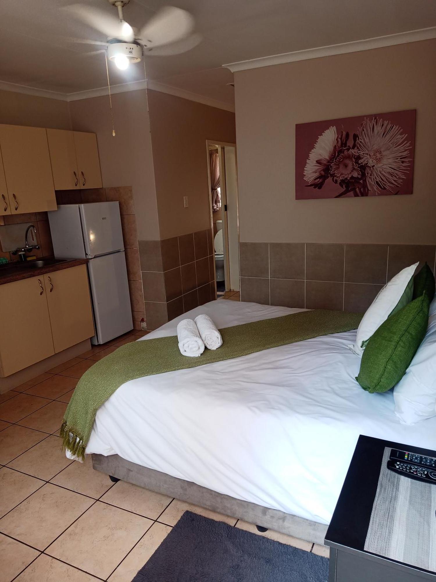 פרטוריה Accommodation@Park1285 מראה חיצוני תמונה