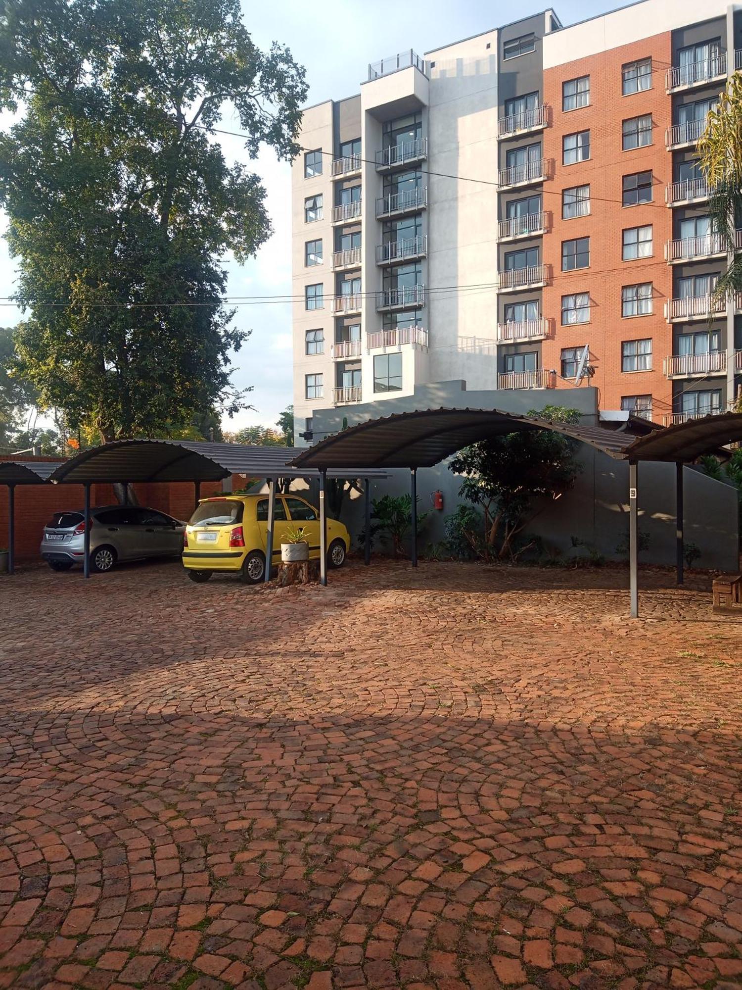 פרטוריה Accommodation@Park1285 מראה חיצוני תמונה