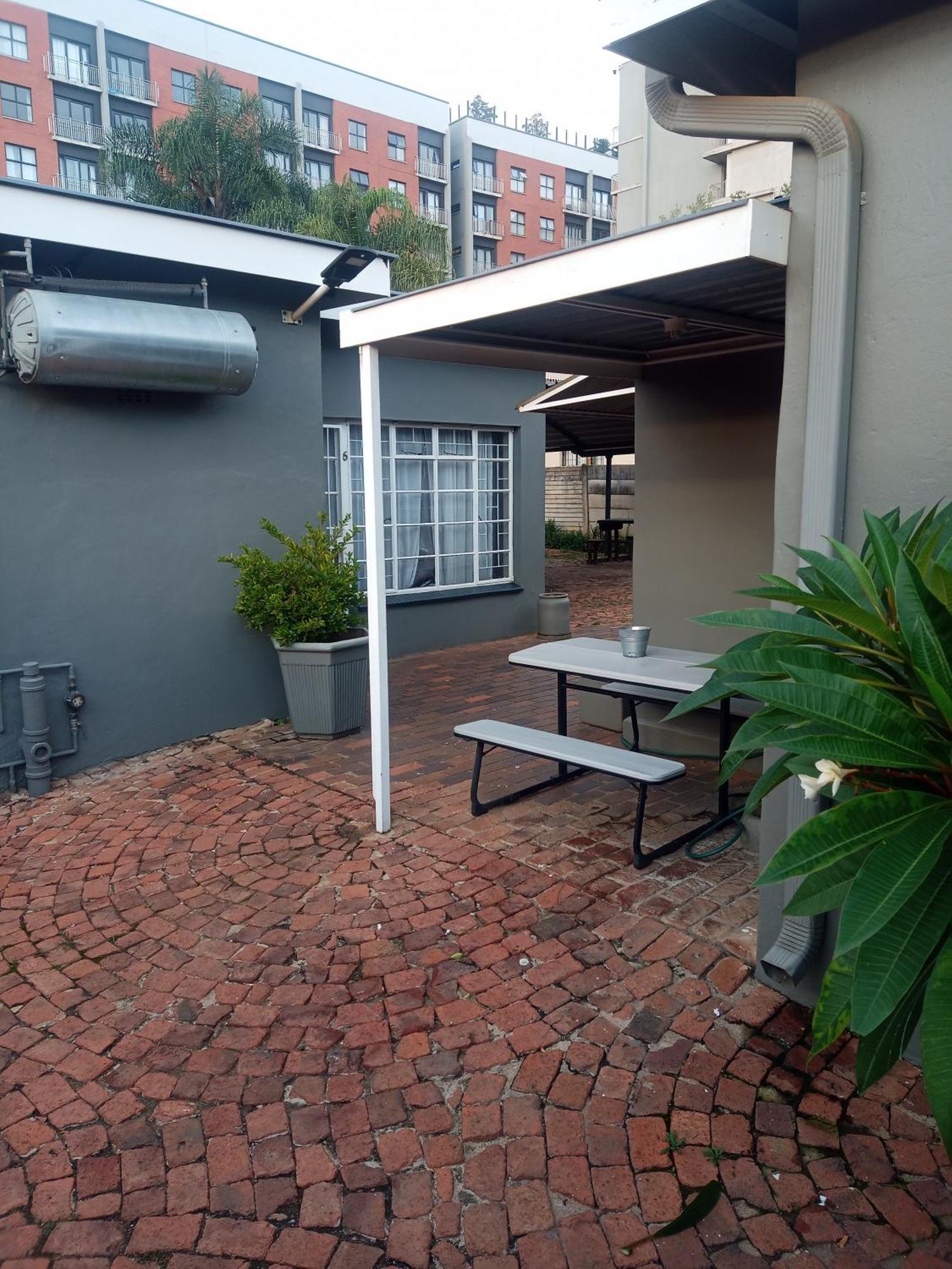 פרטוריה Accommodation@Park1285 מראה חיצוני תמונה