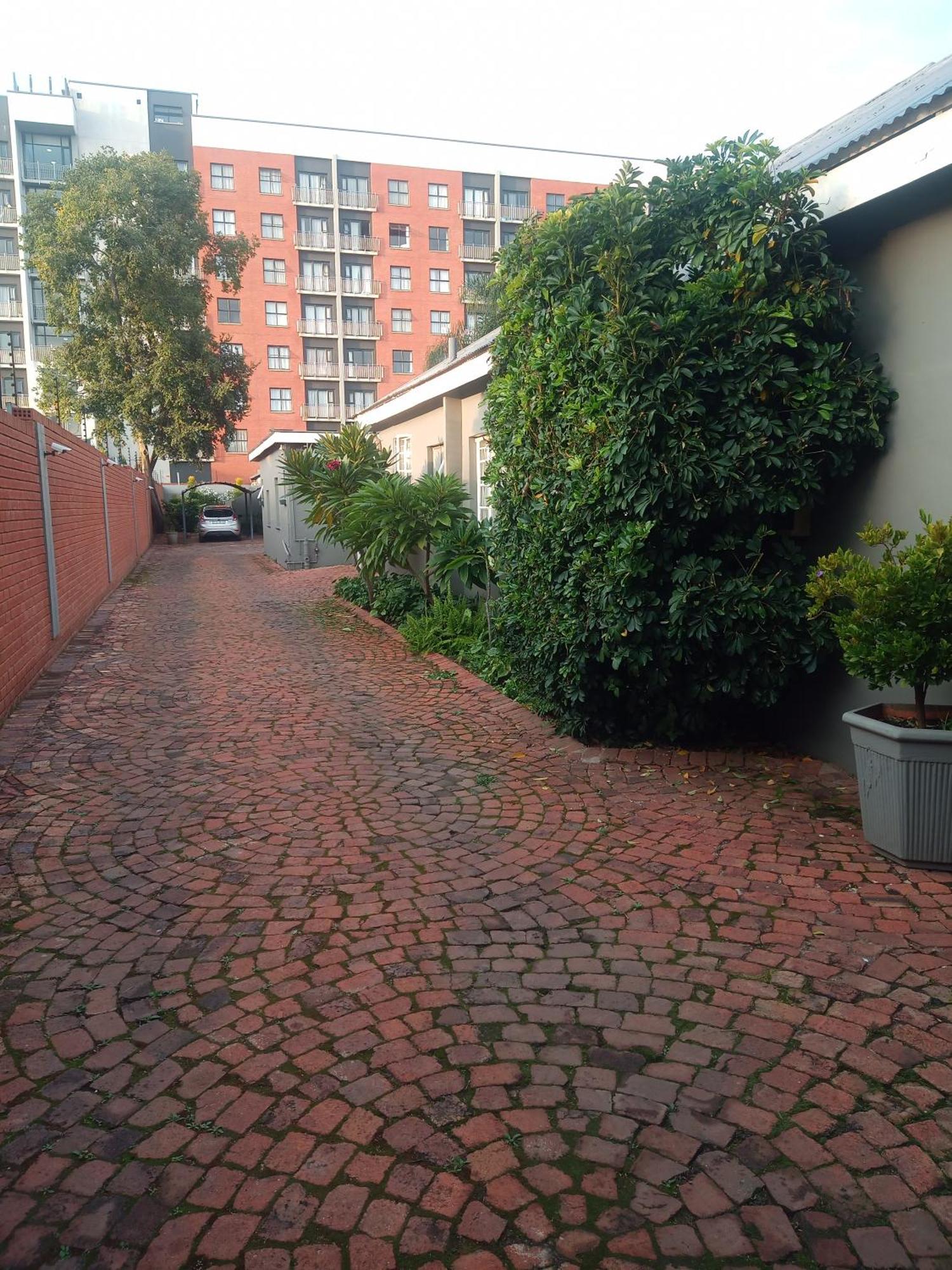 פרטוריה Accommodation@Park1285 מראה חיצוני תמונה