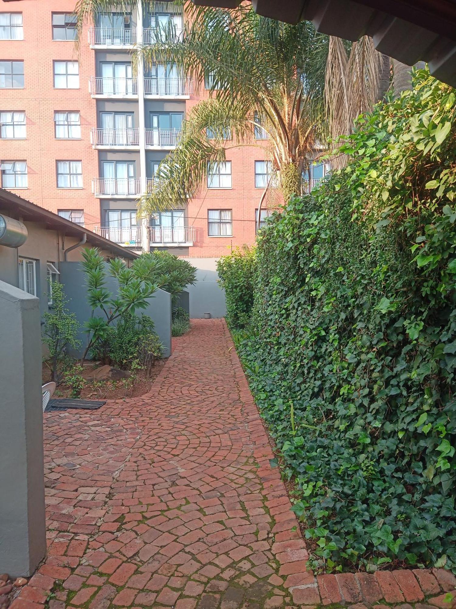 פרטוריה Accommodation@Park1285 מראה חיצוני תמונה