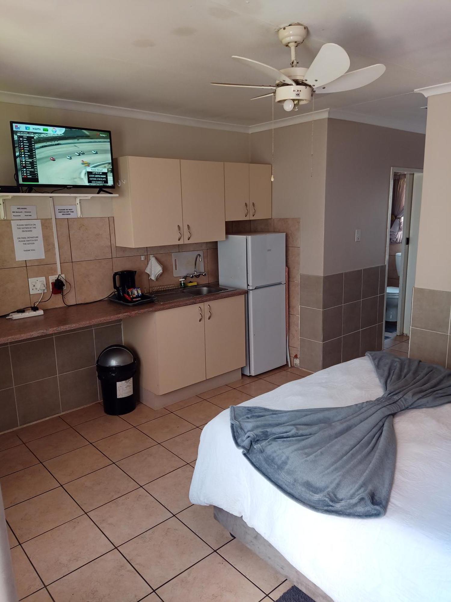 פרטוריה Accommodation@Park1285 מראה חיצוני תמונה