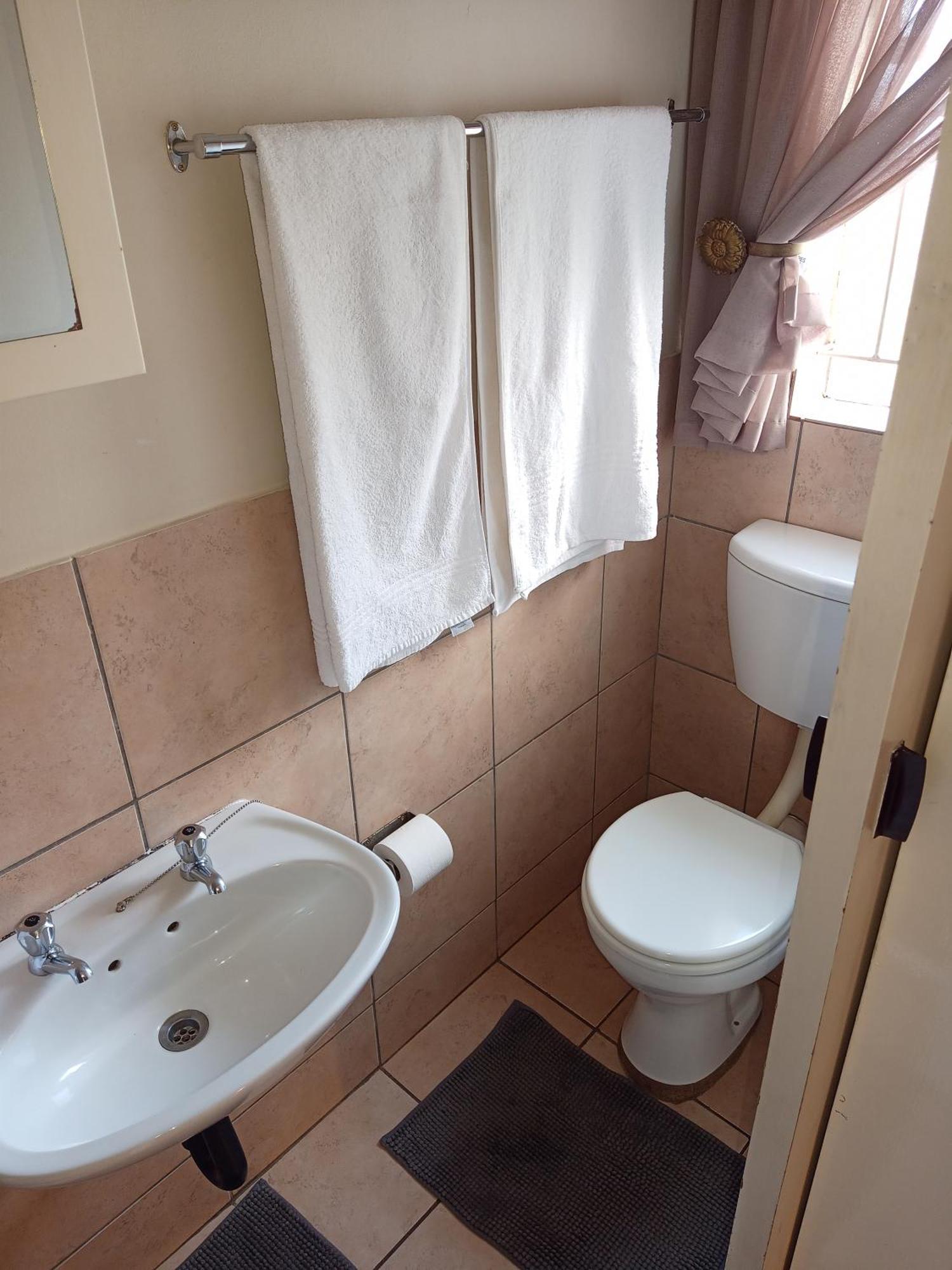 פרטוריה Accommodation@Park1285 מראה חיצוני תמונה