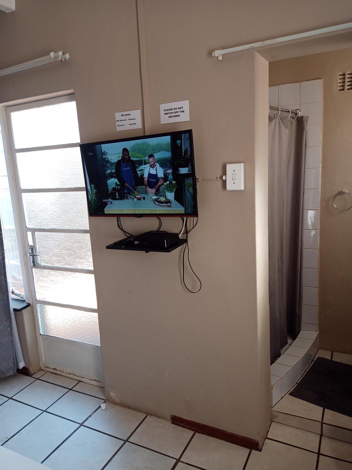 פרטוריה Accommodation@Park1285 מראה חיצוני תמונה